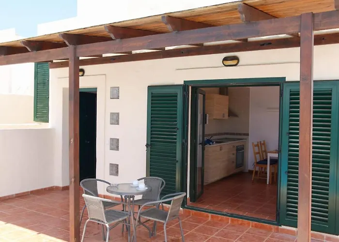 Con Piscina Cerca De Dunas De * Corralejo