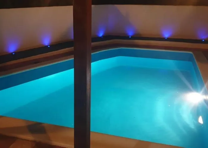 בית נופש Con Piscina Cerca De Dunas De *