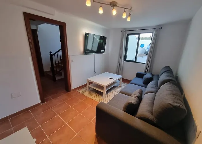 Con Piscina Cerca De Dunas De קורלחו