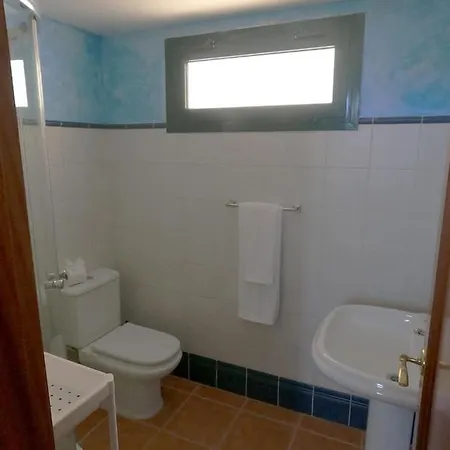 Nyaraló Con Piscina Cerca De Dunas De *