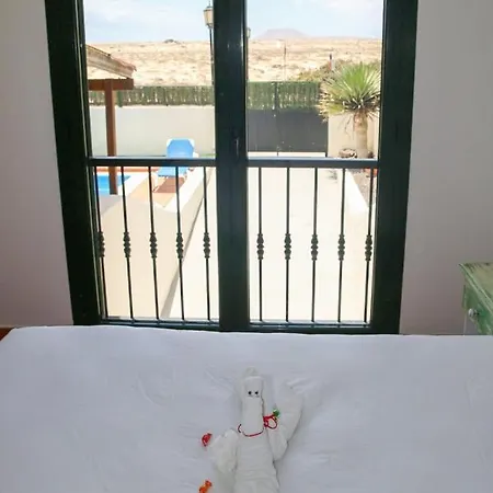 Con Piscina Cerca De Dunas De Casa vacanze