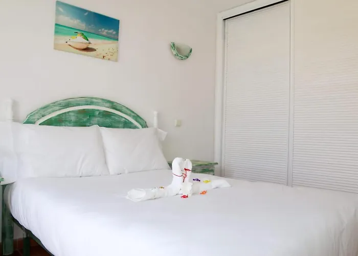 Con Piscina Cerca De Dunas De Corralejo