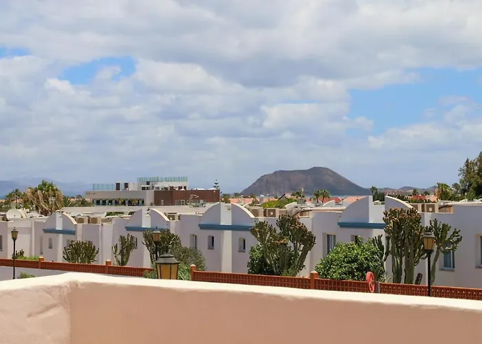 Con Piscina Cerca De Dunas De * Corralejo