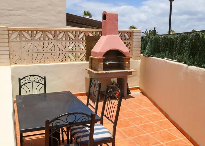 Con Piscina Cerca De Dunas De Vakantiehuis