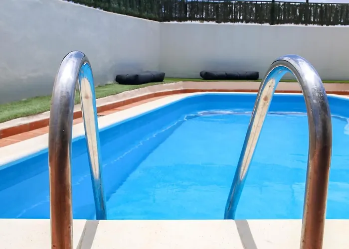 Con Piscina Cerca De Dunas De كوراليهو