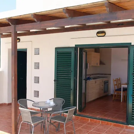 Con Piscina Cerca De Dunas De * Corralejo